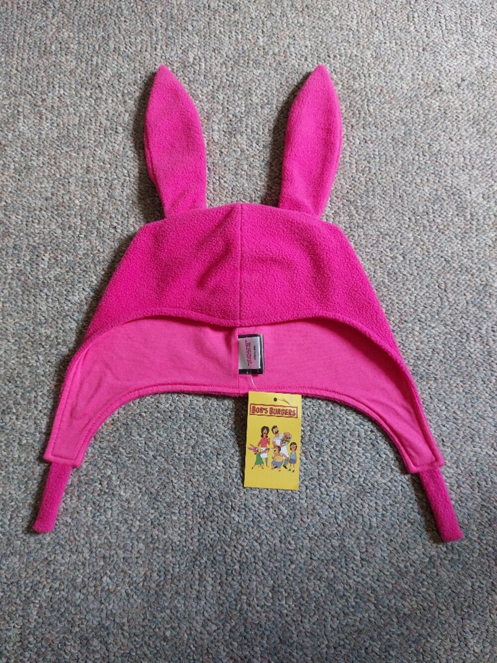 Officially Licensed Bob's Burgers Louise Hat